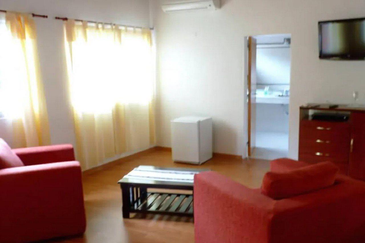 Hotel Aoma Villa Carlos Paz Extérieur photo