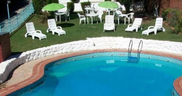 Hotel Aoma Villa Carlos Paz Extérieur photo