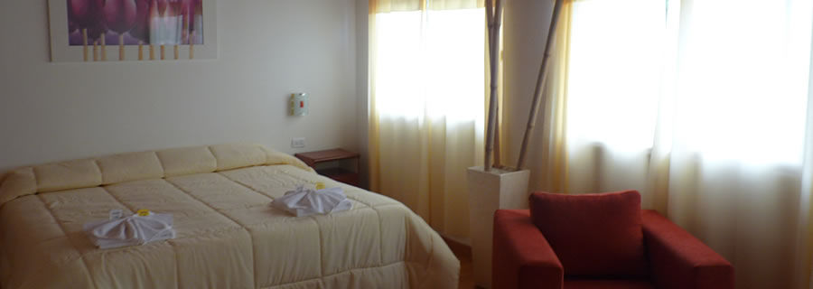 Hotel Aoma Villa Carlos Paz Extérieur photo