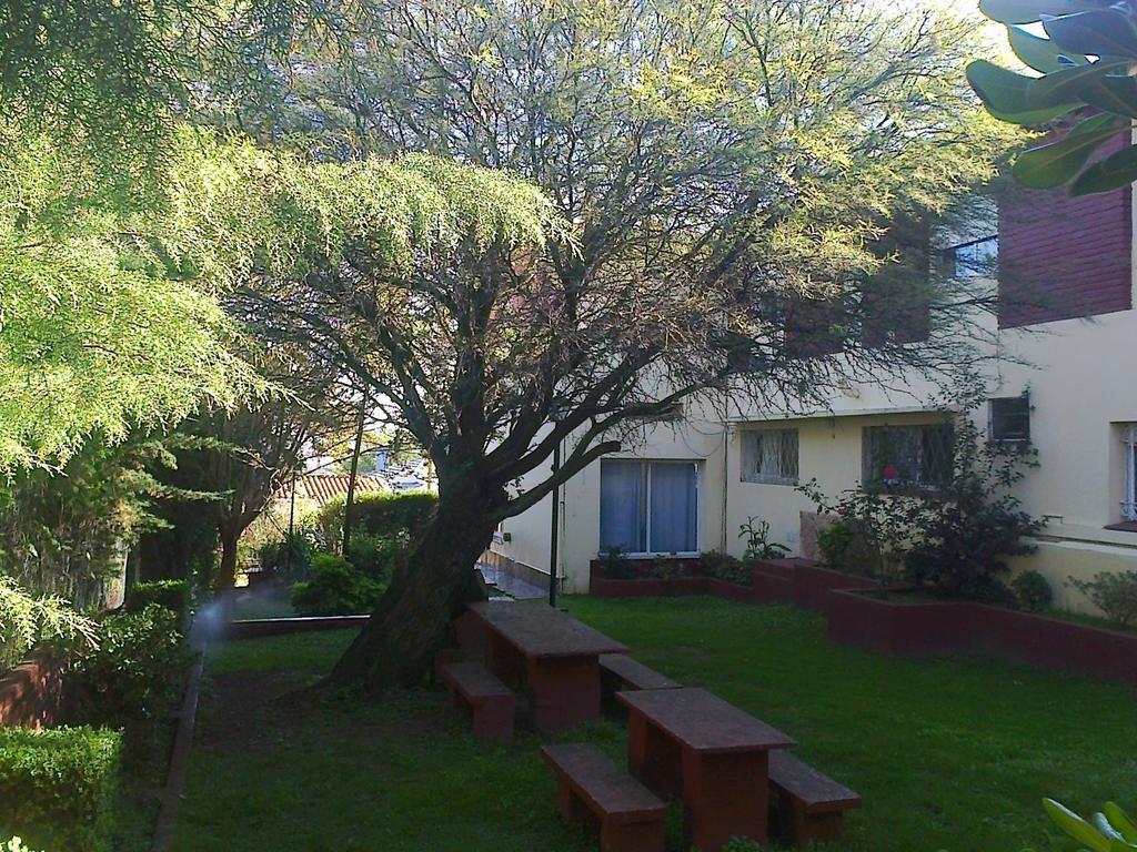 Hotel Aoma Villa Carlos Paz Extérieur photo