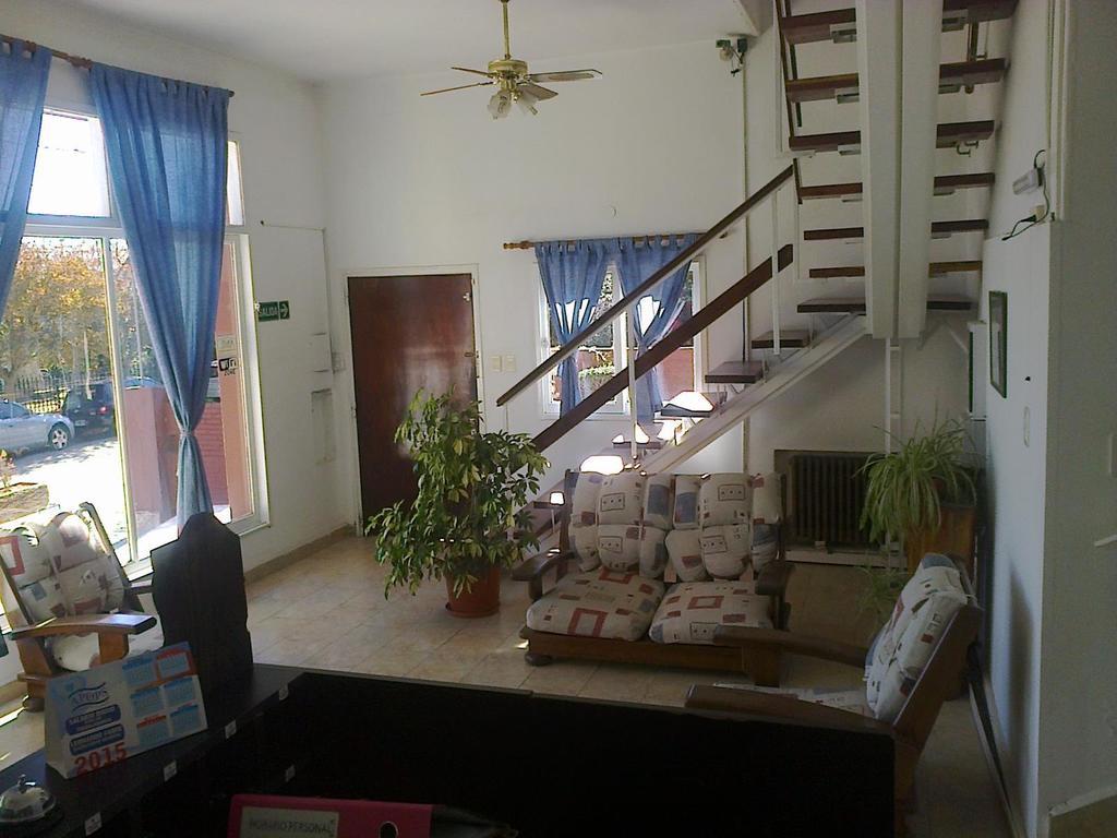 Hotel Aoma Villa Carlos Paz Extérieur photo