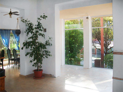 Hotel Aoma Villa Carlos Paz Extérieur photo