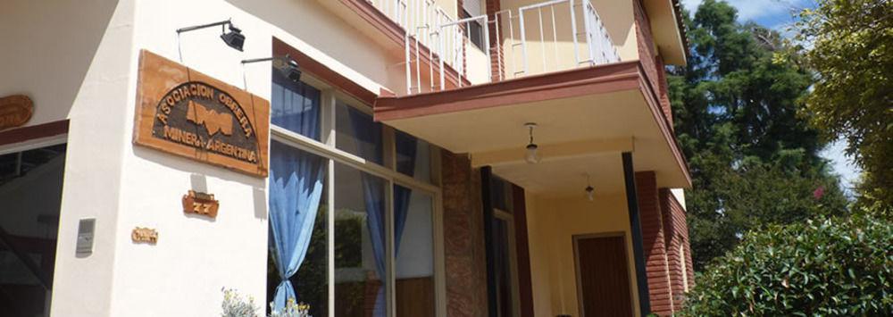 Hotel Aoma Villa Carlos Paz Extérieur photo