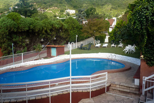 Hotel Aoma Villa Carlos Paz Extérieur photo