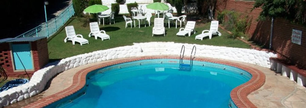 Hotel Aoma Villa Carlos Paz Extérieur photo