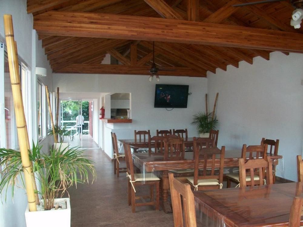 Hotel Aoma Villa Carlos Paz Extérieur photo