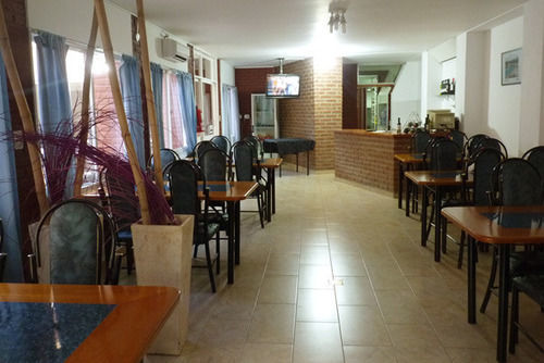 Hotel Aoma Villa Carlos Paz Extérieur photo