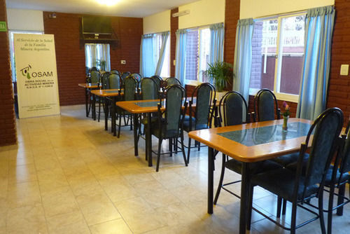 Hotel Aoma Villa Carlos Paz Extérieur photo