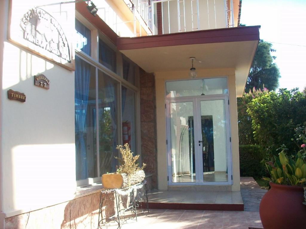 Hotel Aoma Villa Carlos Paz Extérieur photo